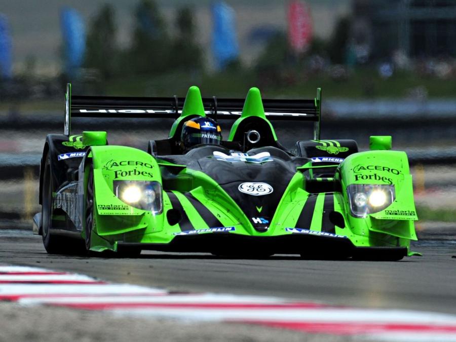  Acura ARX-01c 2010 года  (фото 5 из 8)